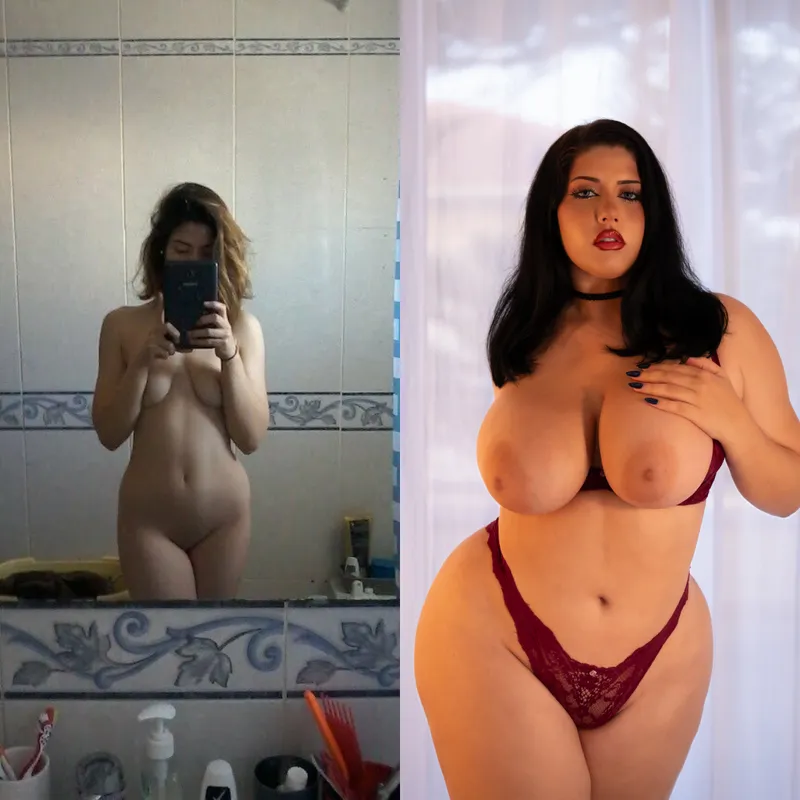 Thumbnail Evolution of Curves: My Journey from 19-25 Yrs Old | StyxHips