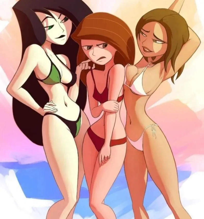 Thumbnail Analyzing 'Why So Angry Kim' - LettuceBussy's Take on disneyporn