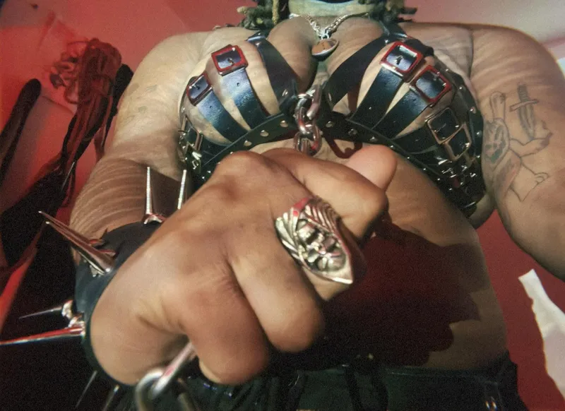 Thumbnail Dive into Desire: Pulling on the Chain with c0rs000