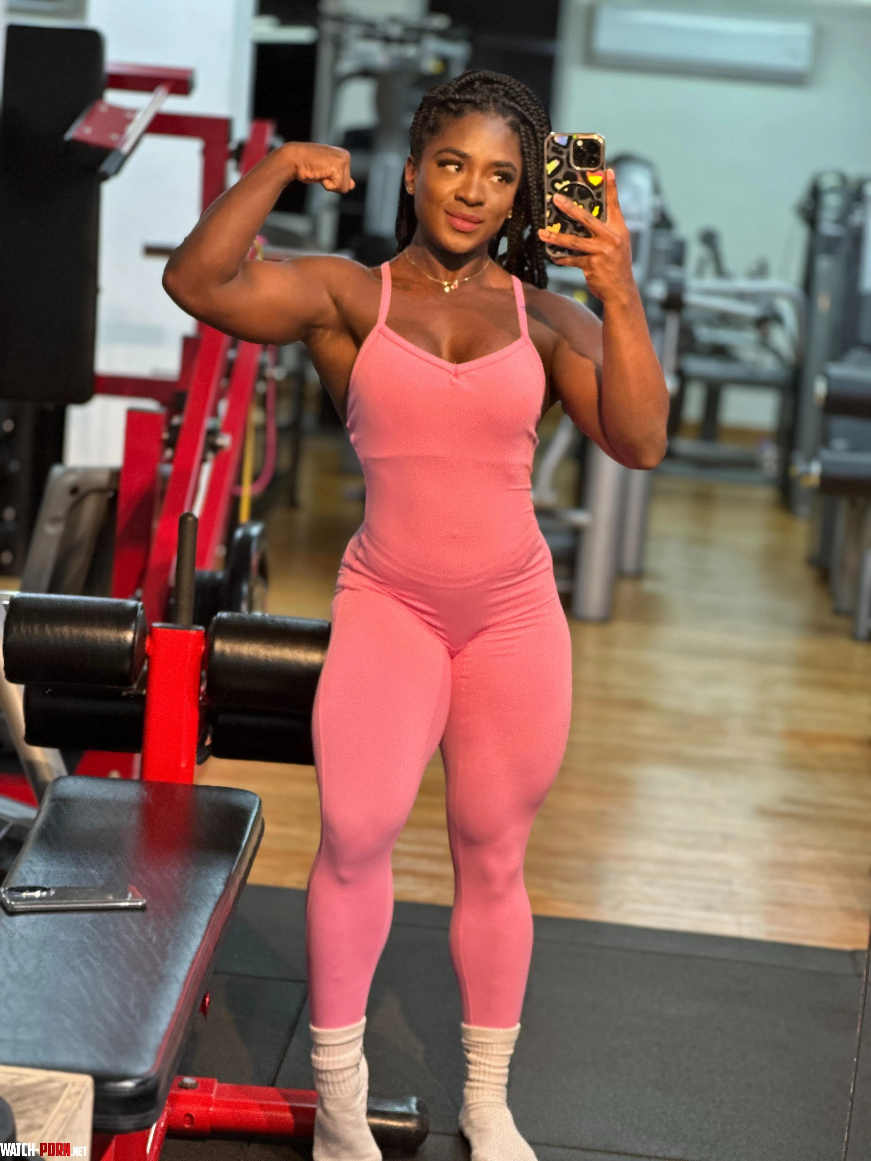 Ivonne fit by cloverbendover