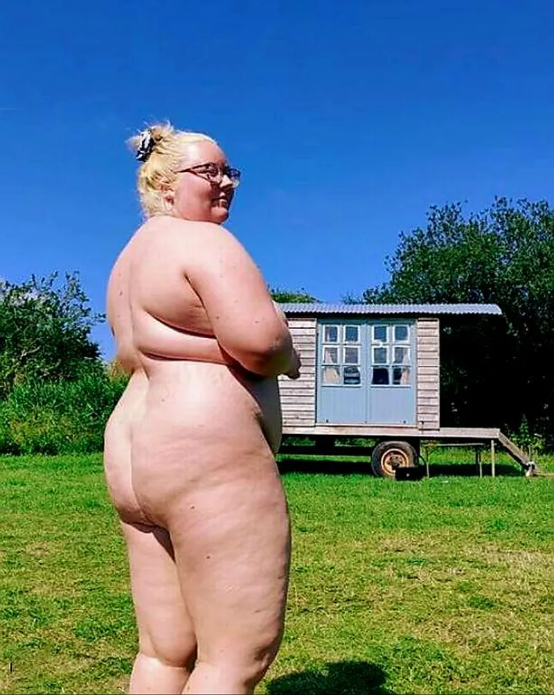 Thumbnail Discover the Wonderful World of Big Booty BBW Nudists by Green-Salary9555