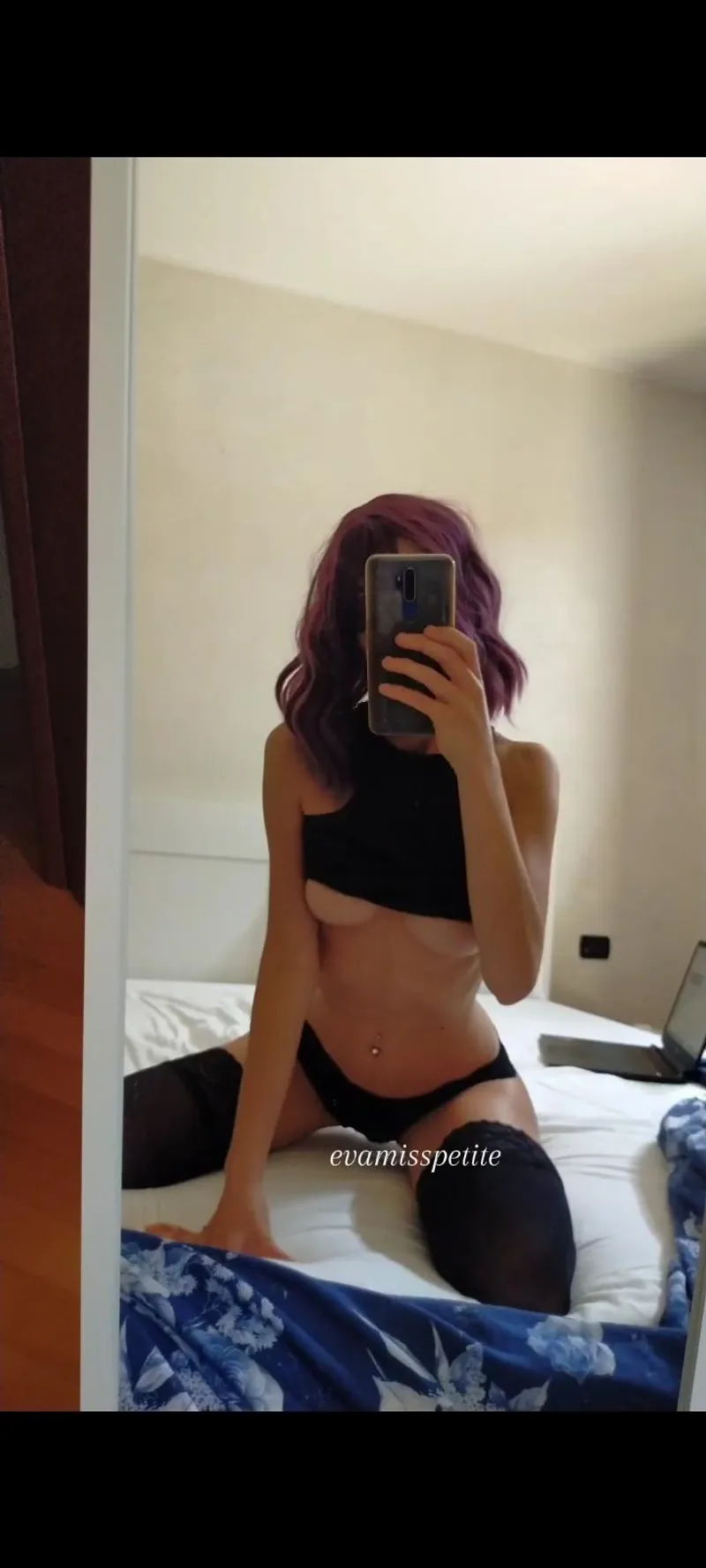 Thumbnail Embracing Natural Beauty: Who Said 40y Natural Boobs Are Ugly? | evamisspetite