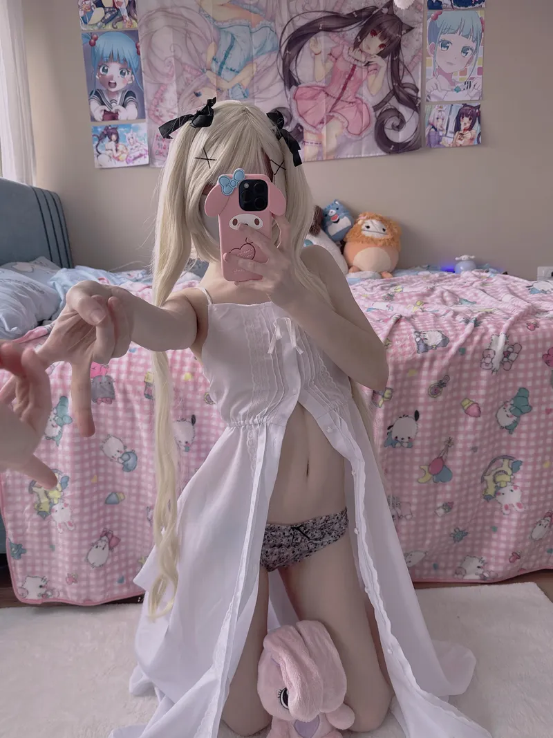Thumbnail Sora (Lily) [Yosuga No Sora] by Jazzy_Annie
