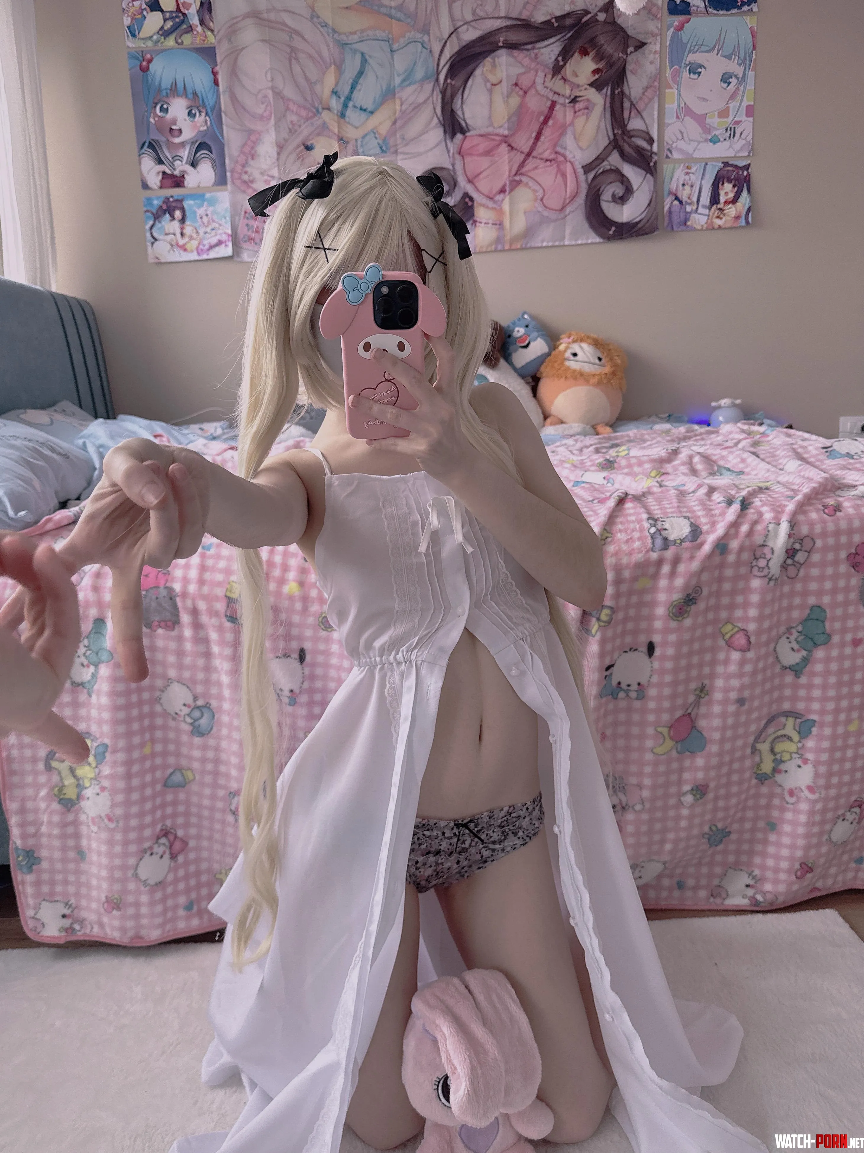 Sora (Lily) [Yosuga No Sora] by Jazzy_Annie