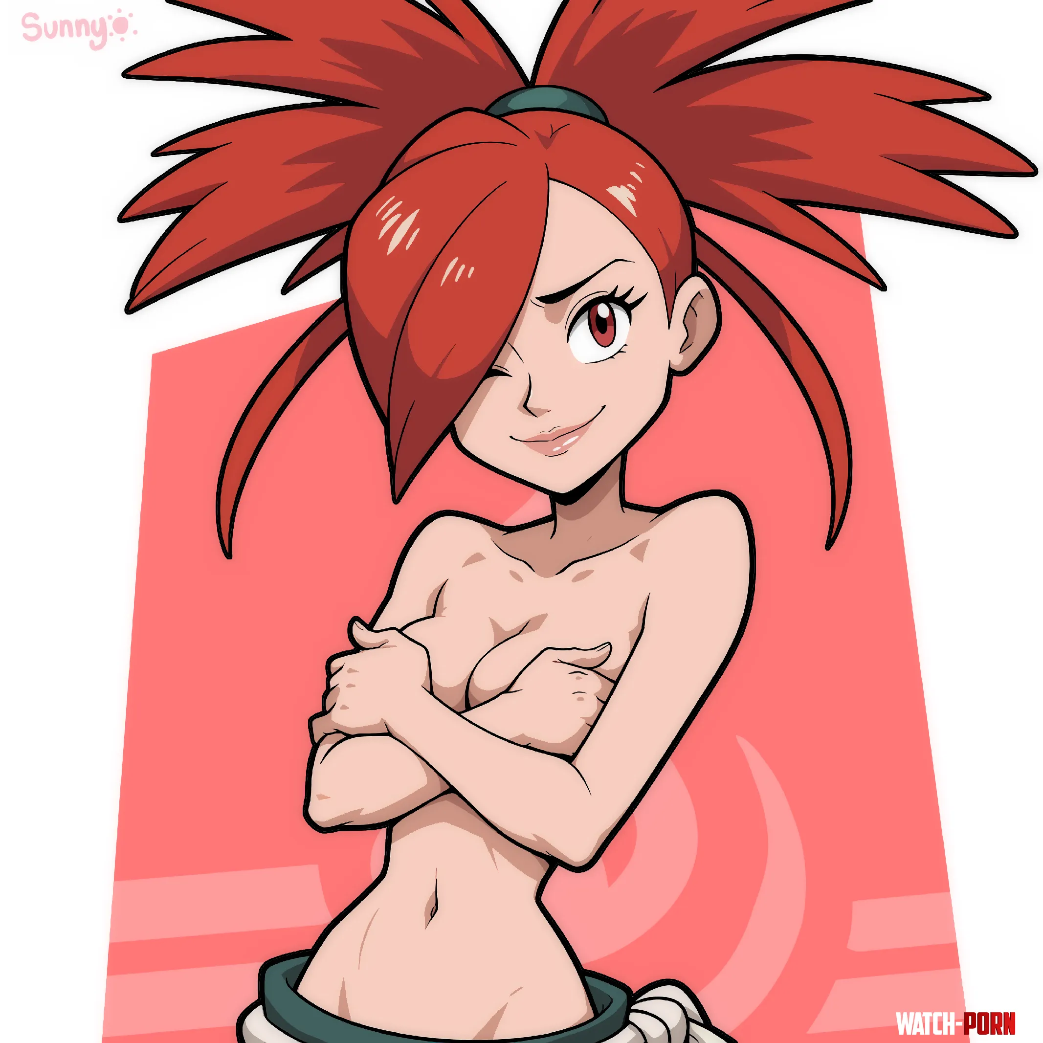 Flannery 02. by Elsunndi