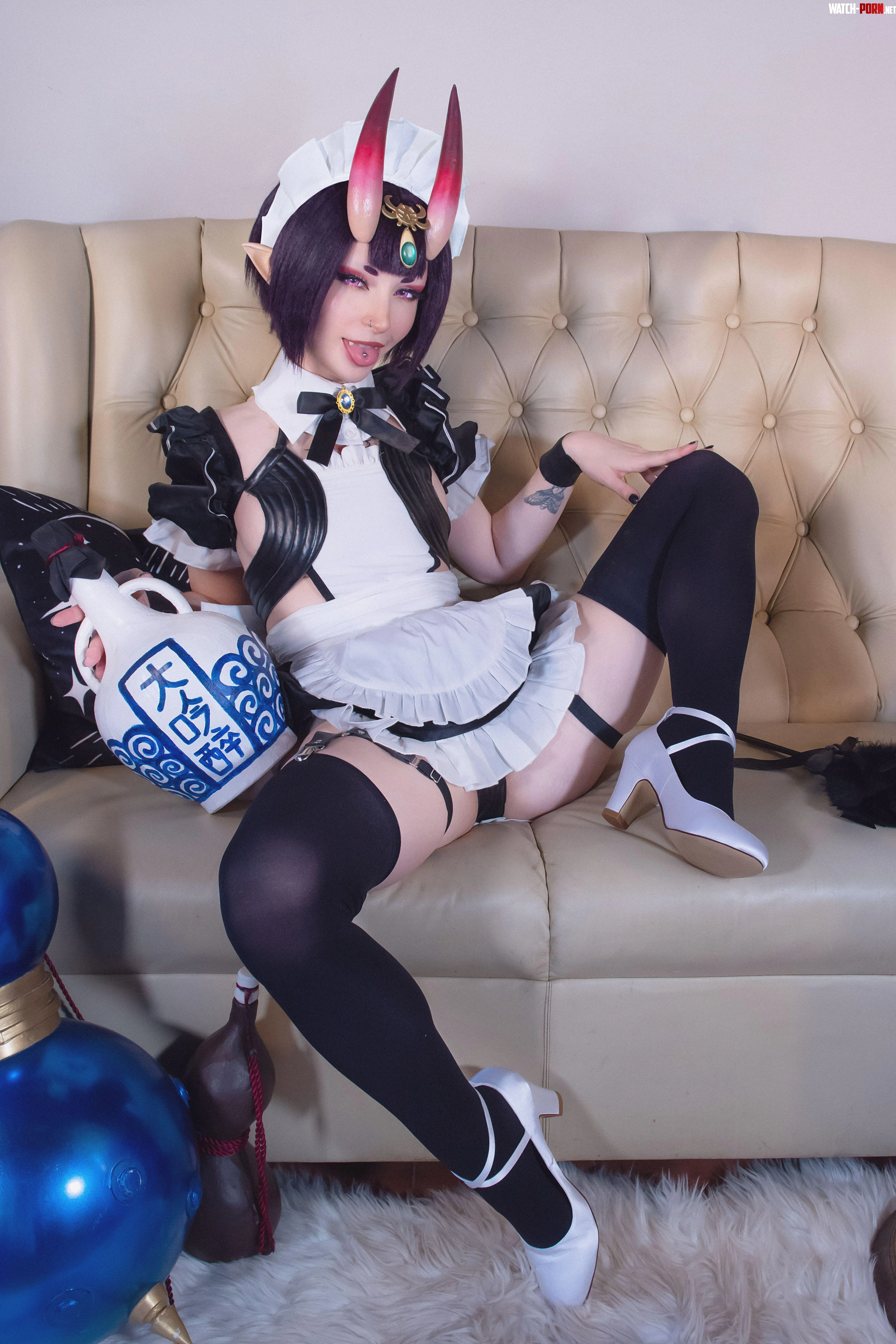 Of course I'll clean up after our mess...you should be worried if you'll be part of the mess...I can get real horny...sorry, I mean hungry by Weird-Doughnut7002