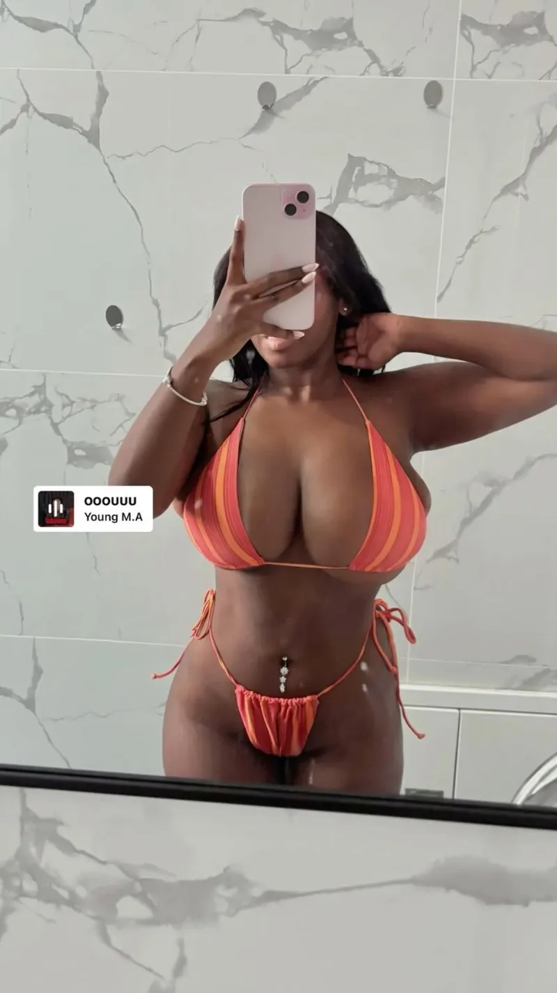 Thumbnail Btib Beauty: tit2armratio's Mesmerizing Showcase | tit2armratio