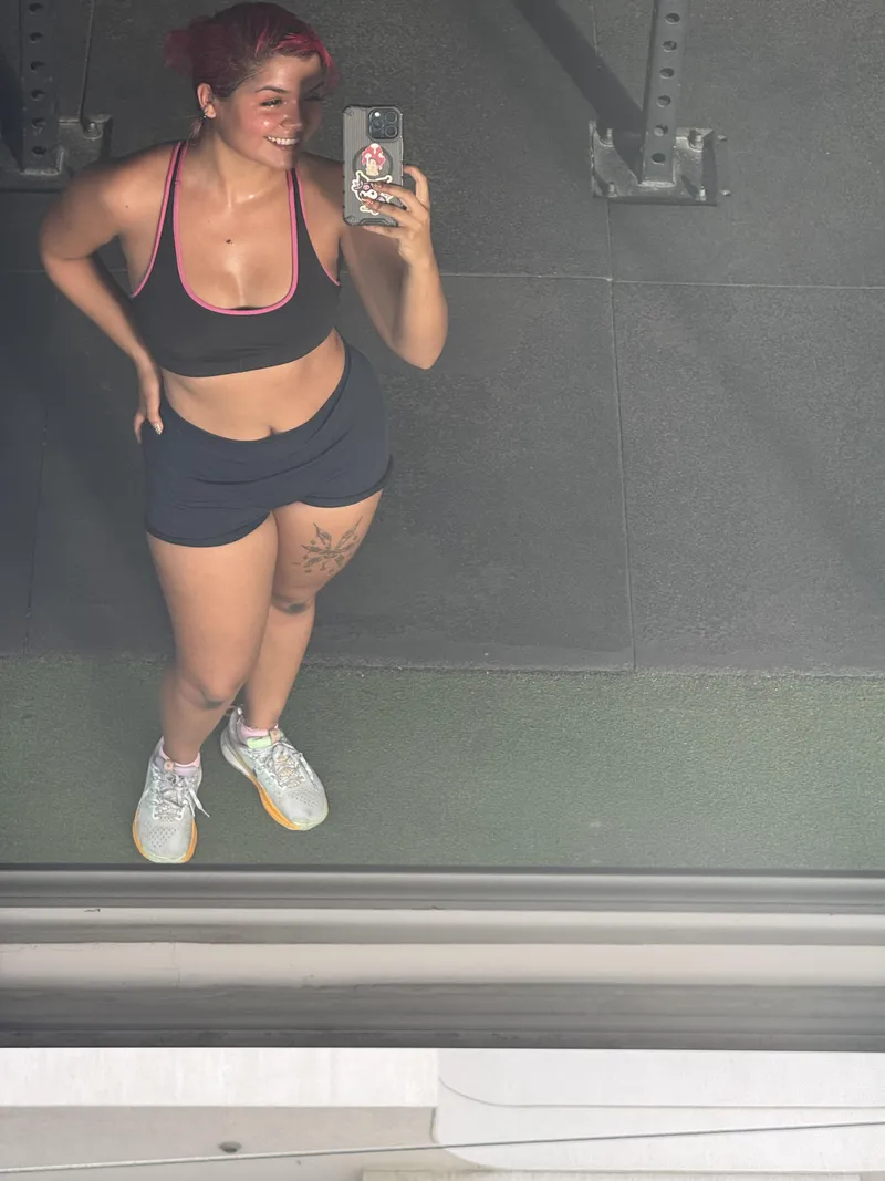 Thumbnail Sweaty After Training: Ass Focus | KitelingKa