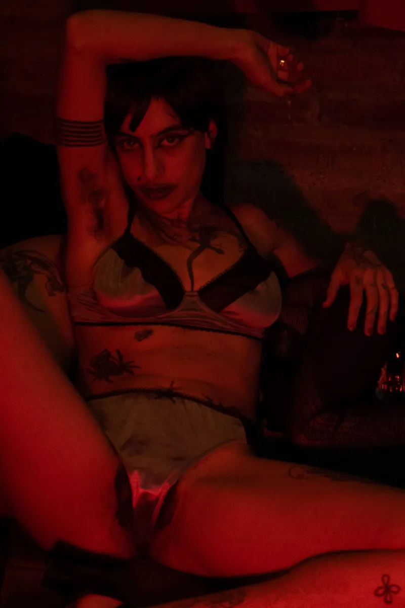 Thumbnail Hairy Goddess Chronicles: Embracing Natural Beauty by PeggyRubber