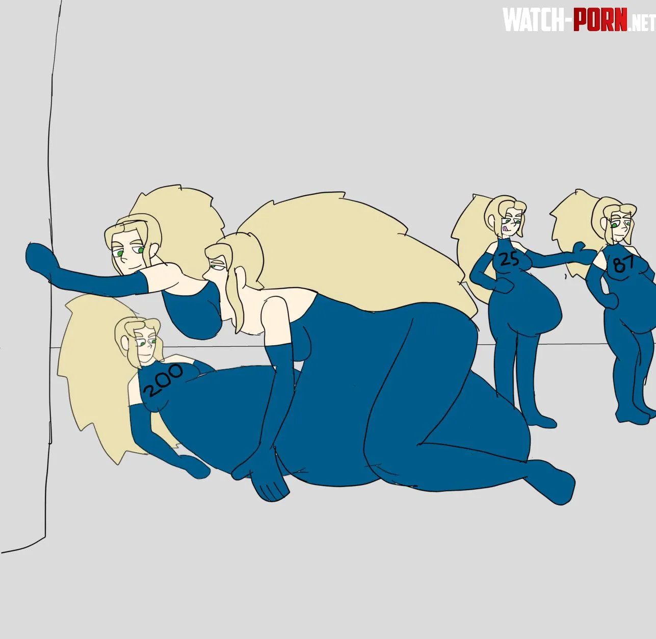 {image} Voracious Clones by Terrible_Yam_9267