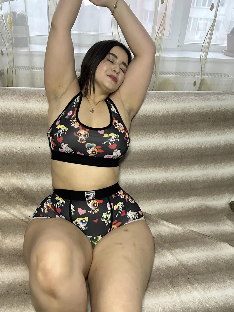 Thumbnail Exploring Body Types: Thick, Fat, or Just Chubby? by TeaseCrisis