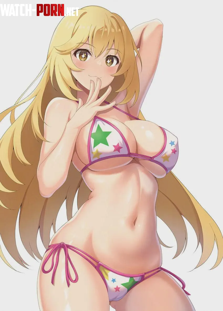 Mental Out in swimsuit. by BracusDoritoBoss963