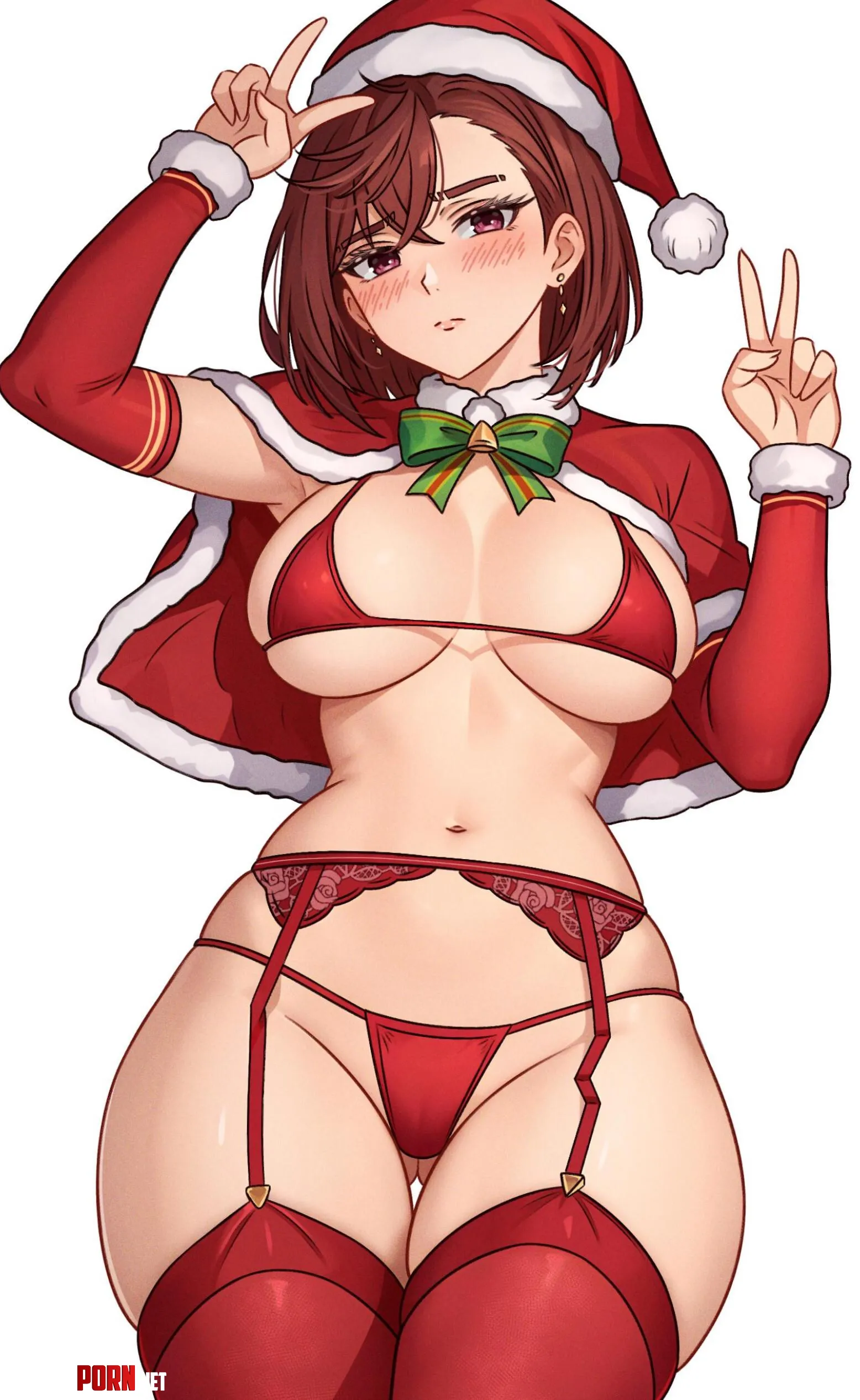 Merry Christmas (cettadvd) by Alizeak