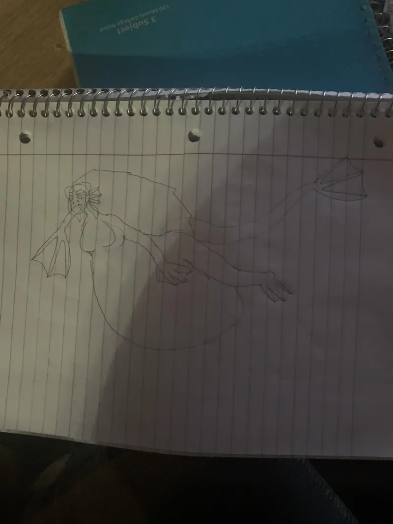 Thumbnail Unveiling Terrible_Yam_9267's Fishy Vore Tale