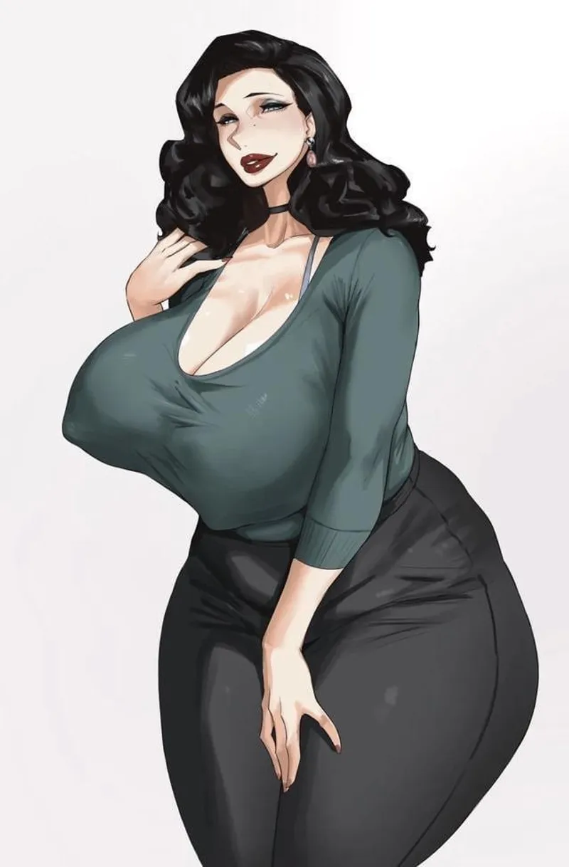 Thumbnail Striffeszz Asks: Would You Date This Alluring MILF?