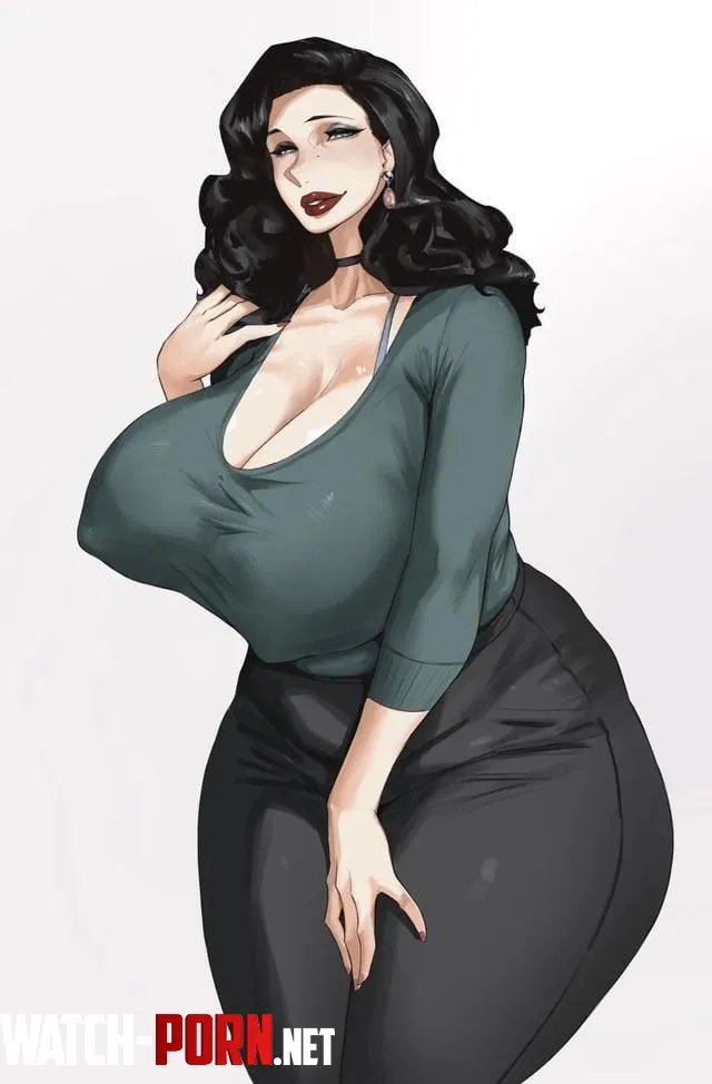Would you date this MILF by Striffeszz