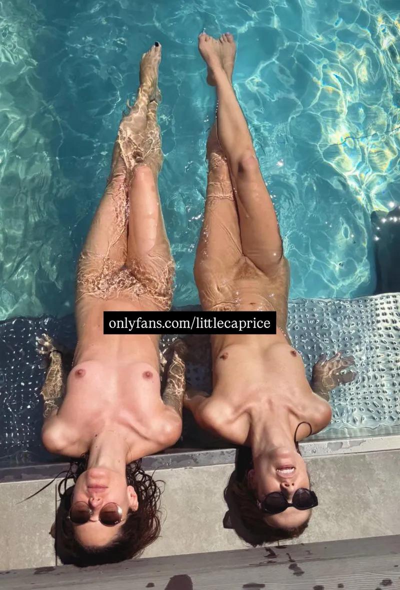 Thumbnail Exciting New Content | LittleCaprice Exclusive by capricePromo