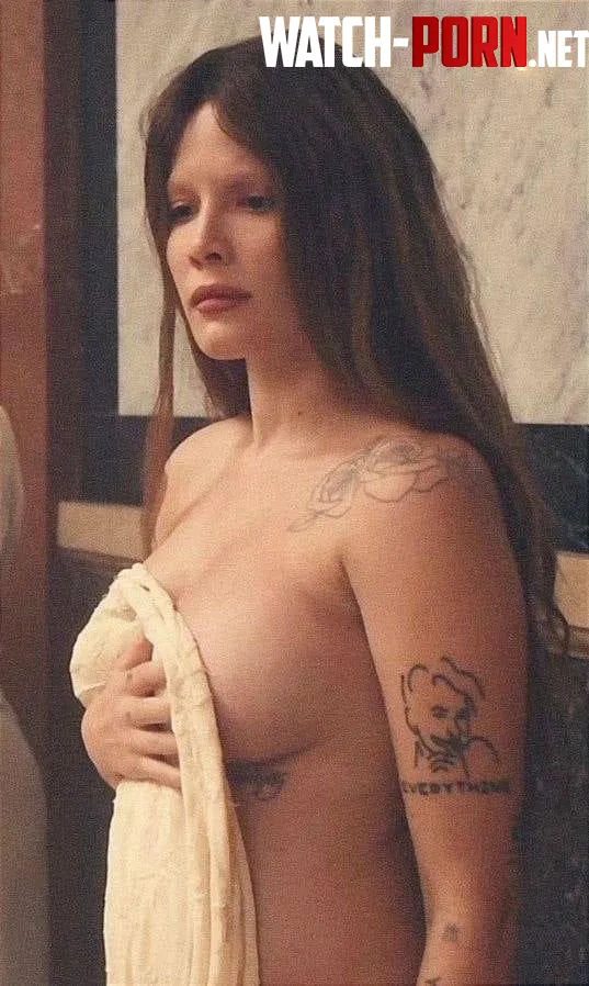 Halsey by putitinmykundi