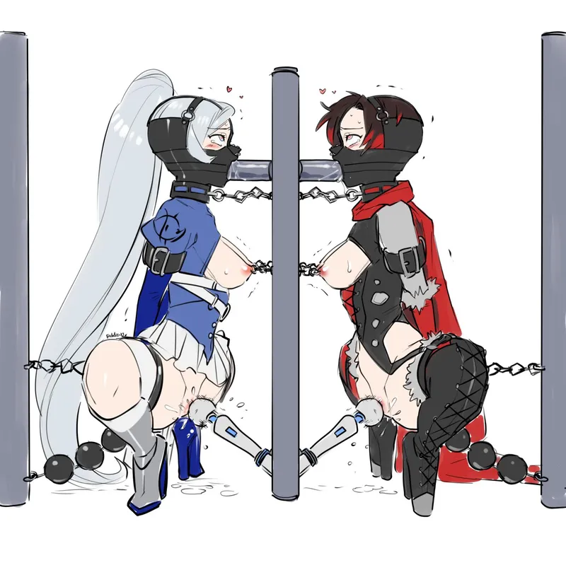 Thumbnail Calling All Adventurers: Who Will Take Their Place? by IPutTheSInBDSM
