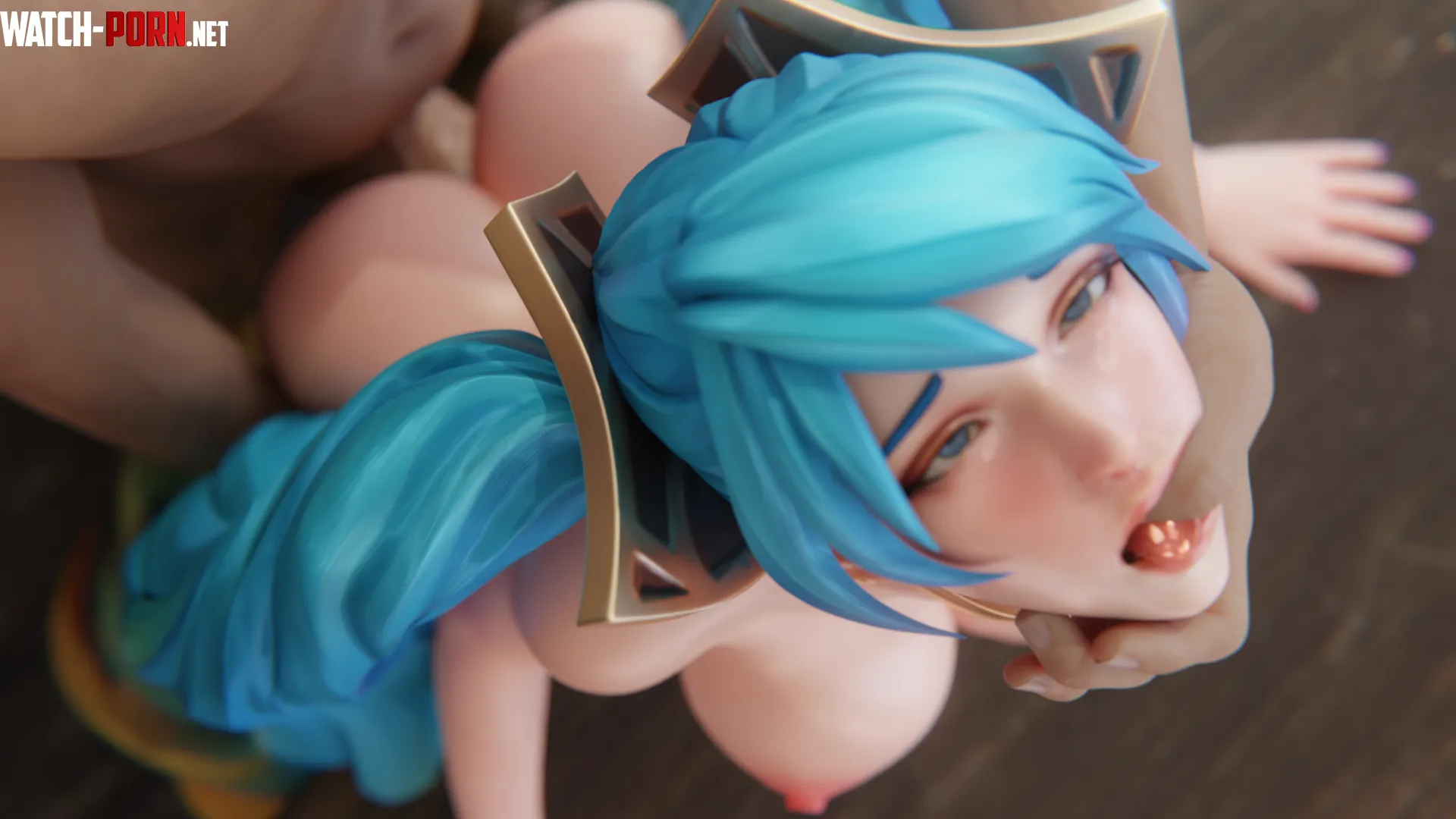 Sona (haadxee) by Kyoto709