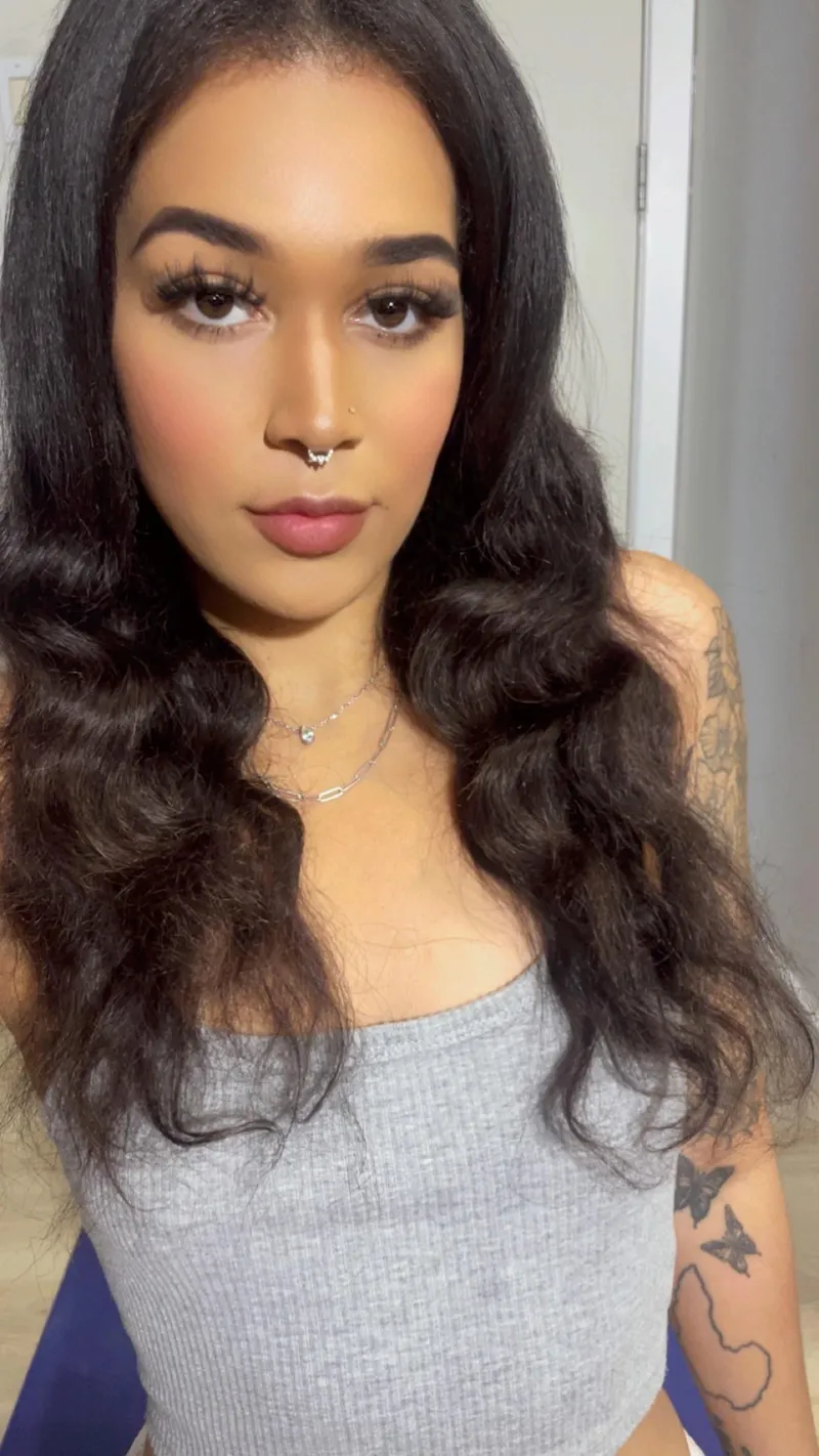 Thumbnail Embracing Diversity: Black and White Beauty in MixedRaceGirls