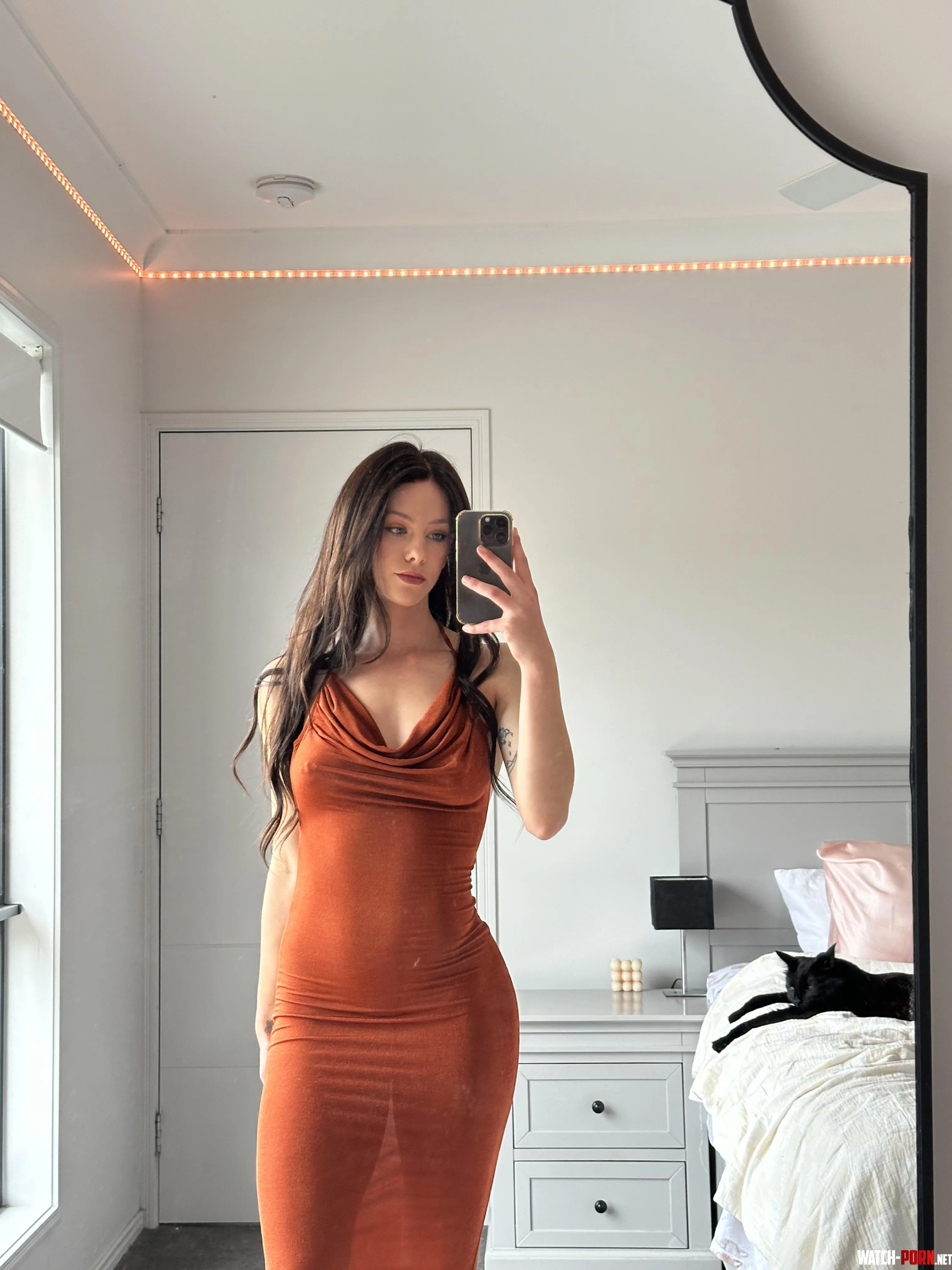 Treated myself to this cute dress by brighteststarlights
