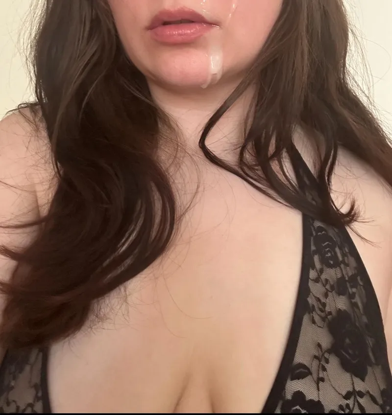 Thumbnail Craving More After Swallowing a Thick Load by cumkittenuwu in Cumfetish