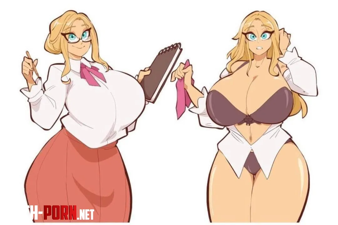 MILF teacher by Striffeszz