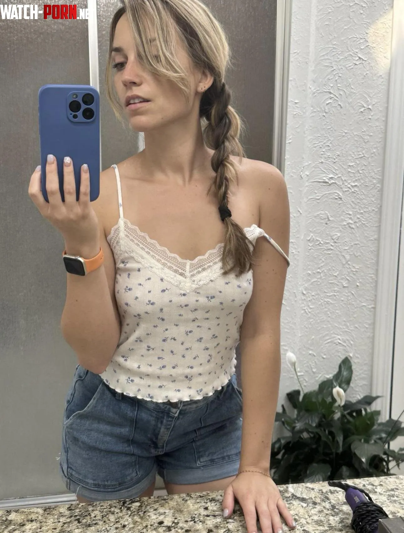 My new shirt is so comfy with no bra by Rude-Experience-2404