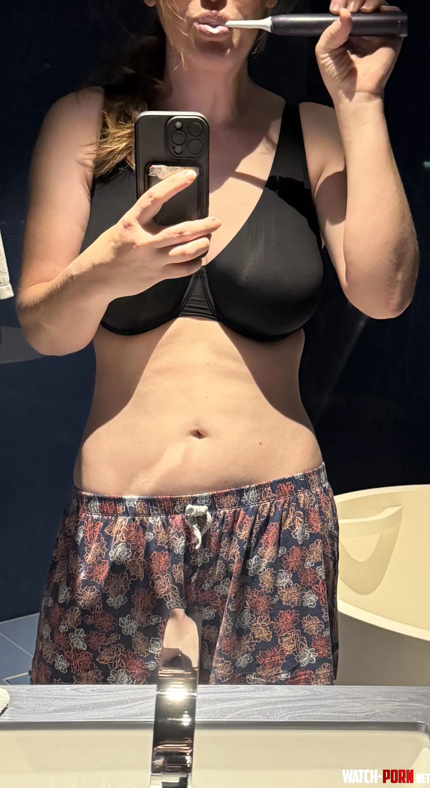 Felt cute, sent to hubby’s friend. Now we’re all making plans. by 27funtogether