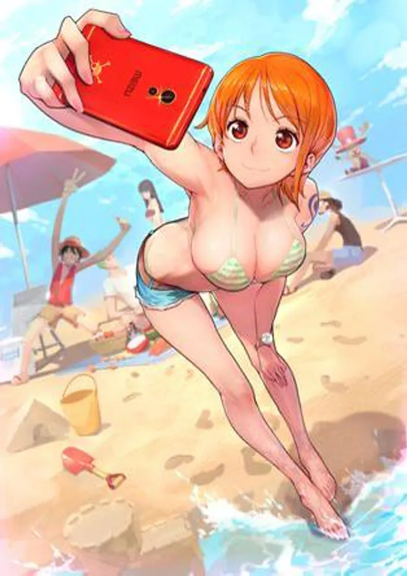 Thumbnail Dizzy-Victory-1085 Unveils Nami's Love for Attention | funpiece