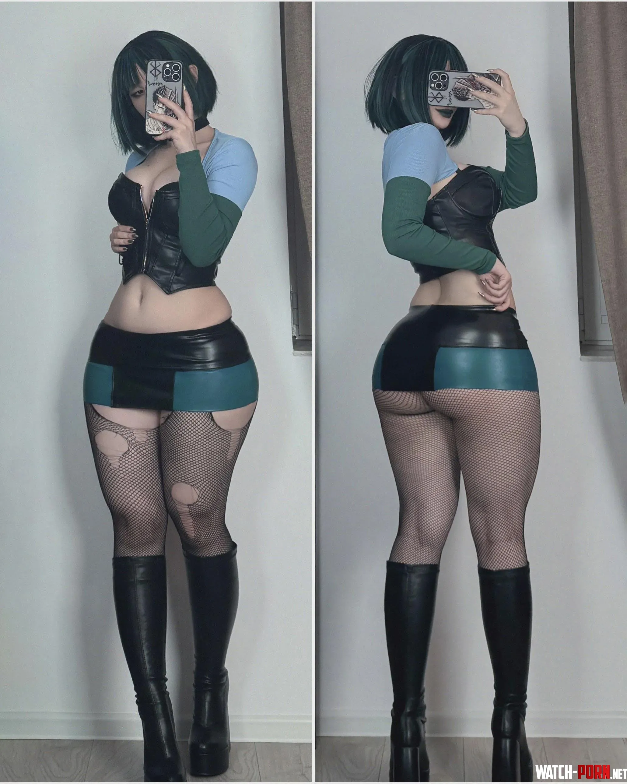 Gwen cosplay by Anna (Aniku) by snottypiles8