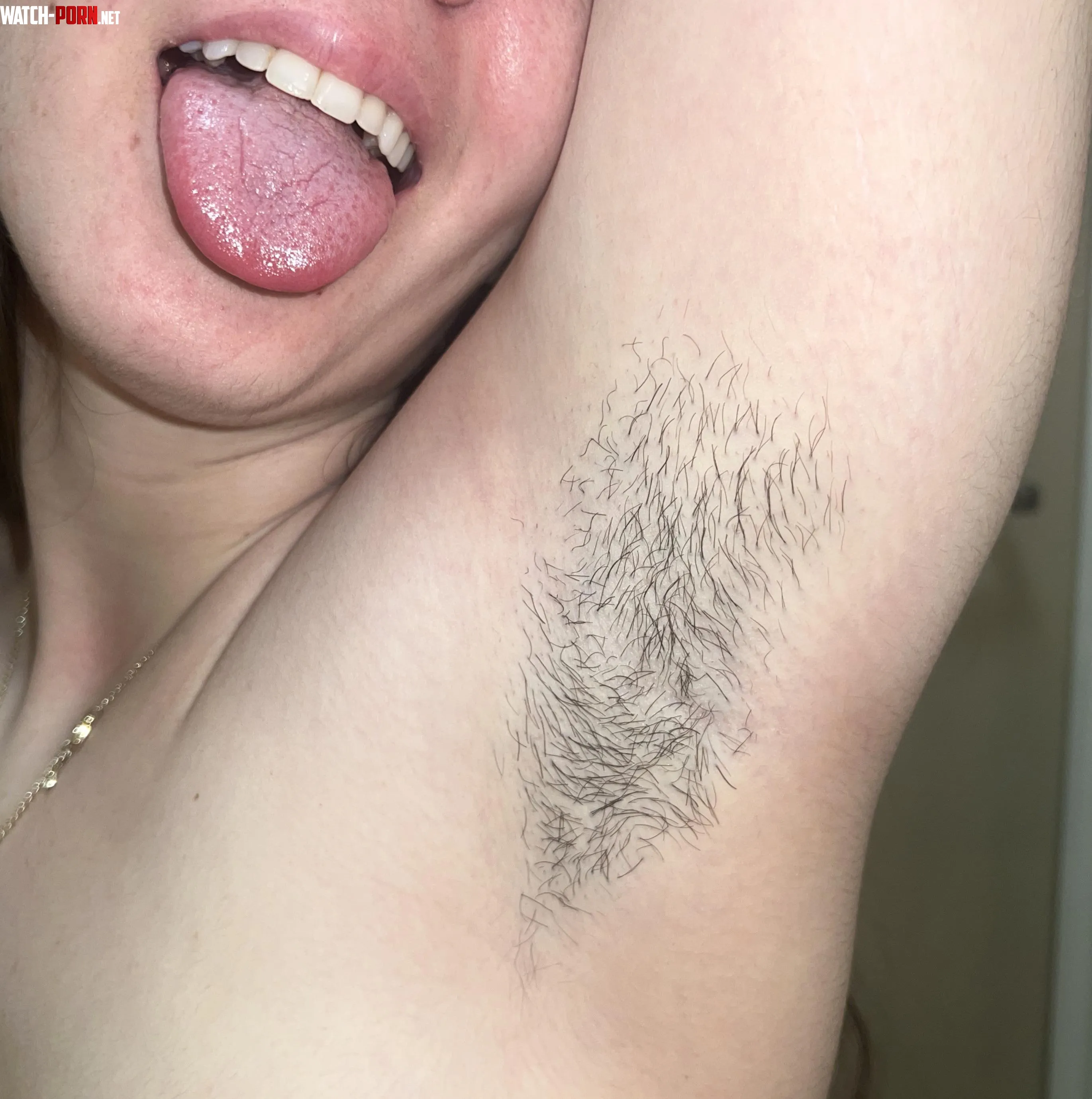 Is it weird that I get turned on by smelling my pits? by baby_sophia20