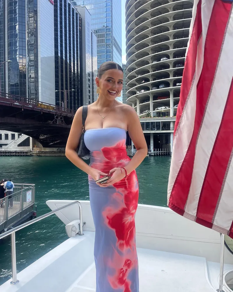 Thumbnail Eva Shines in the World of 'Eva' by Hot-Wrap-5942 in tightdresses
