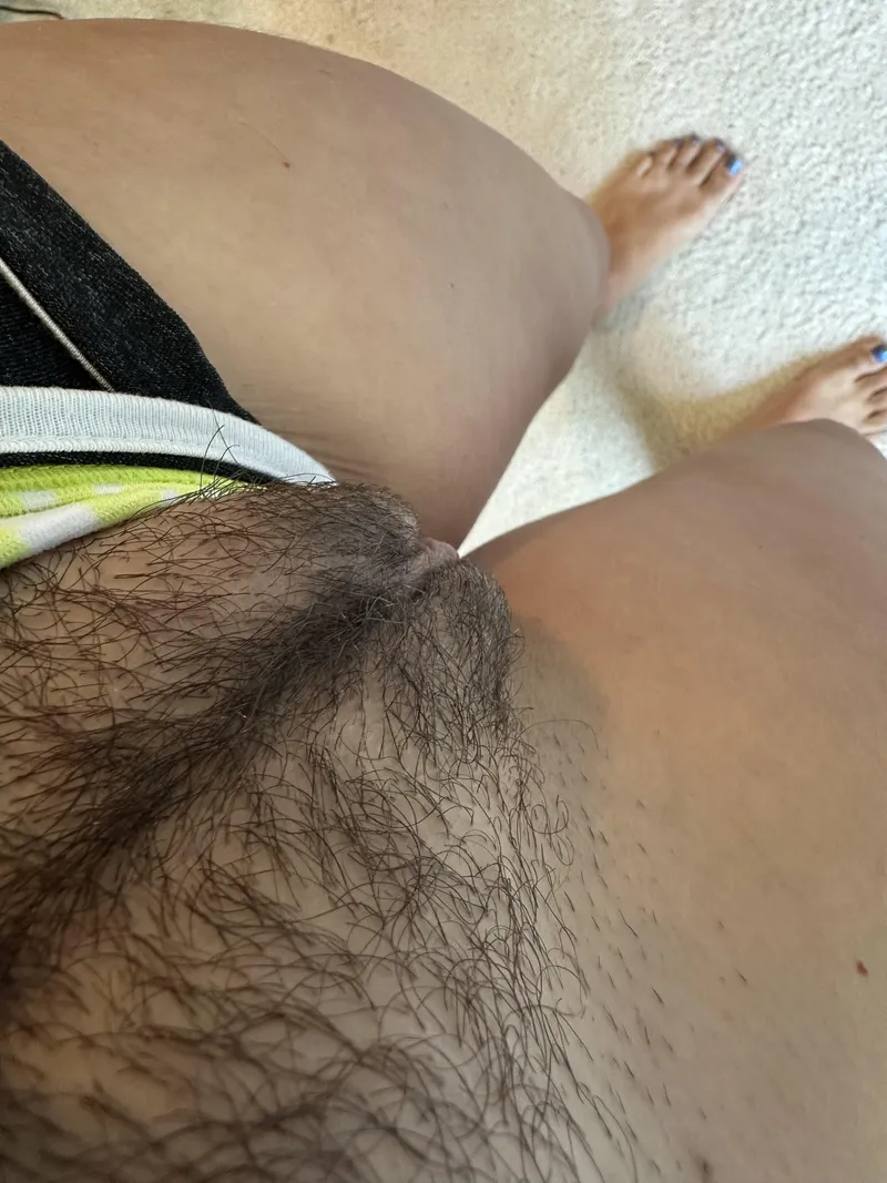 Thumbnail Between Strip and Bush: A Playful Tease by greengirl42069