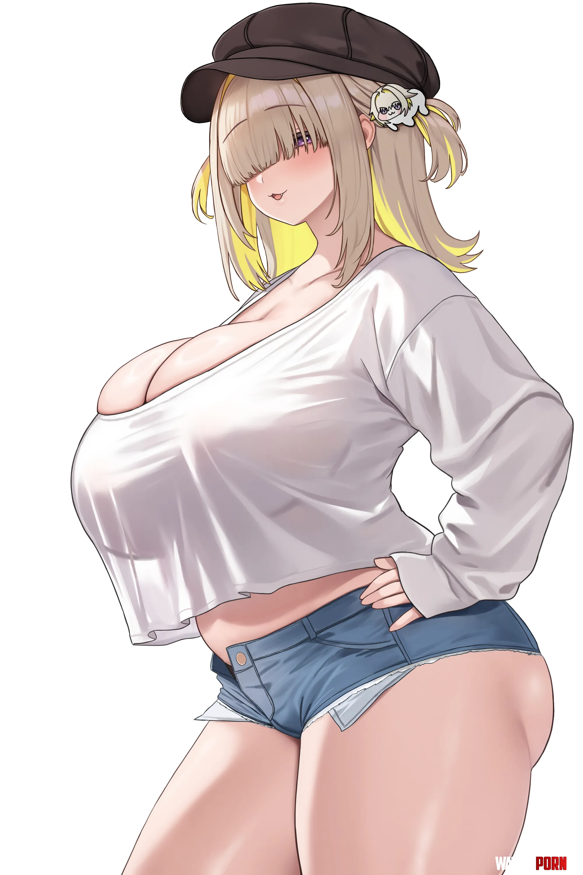 Elegg got meat in all the right places by Level-Ad5048