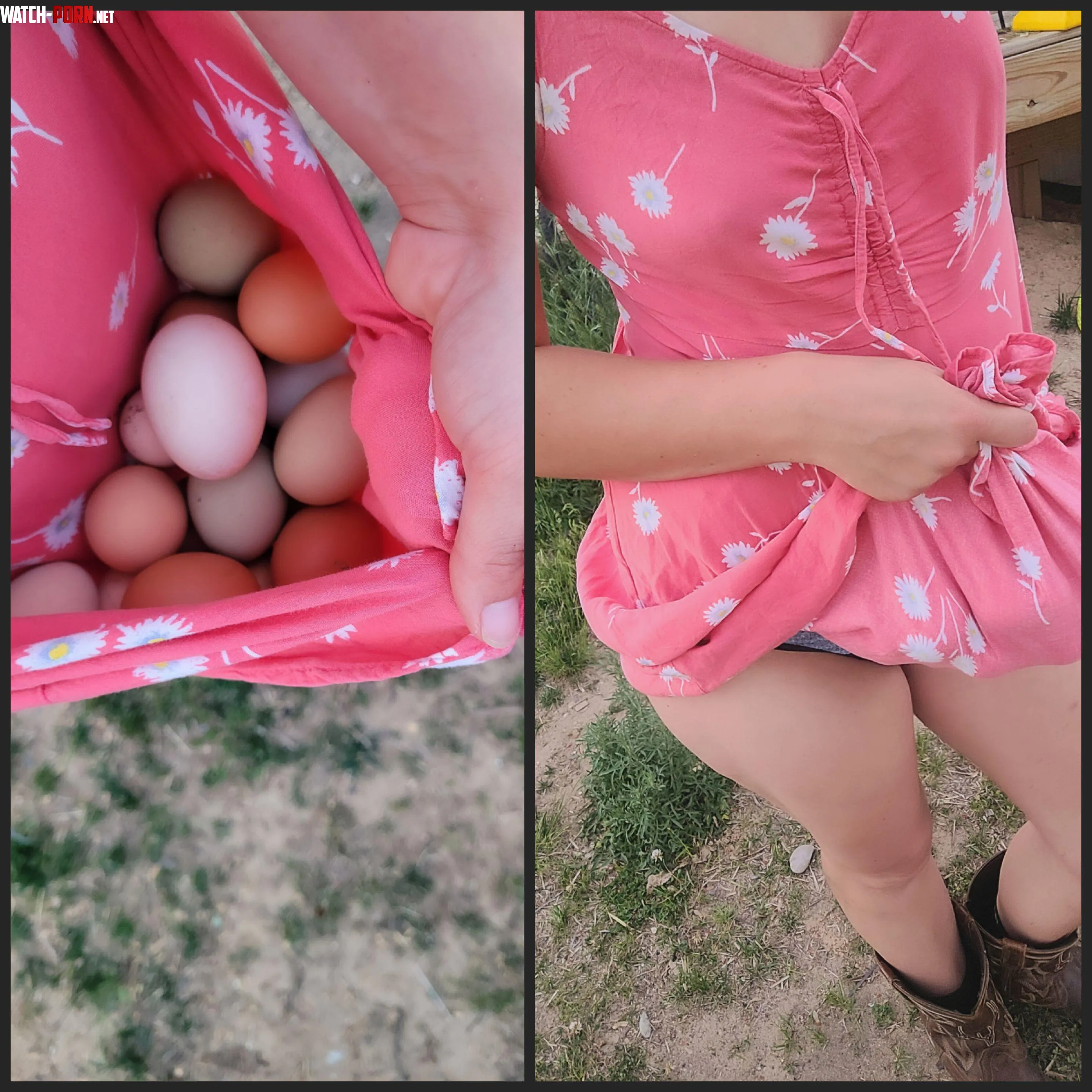 Sundress Chores by Northernexposure9191