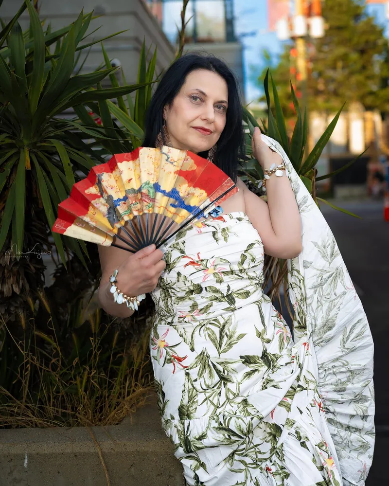 Thumbnail Embrace Senorita Style: Revel in marvymars1968's ClassyGirls Collection