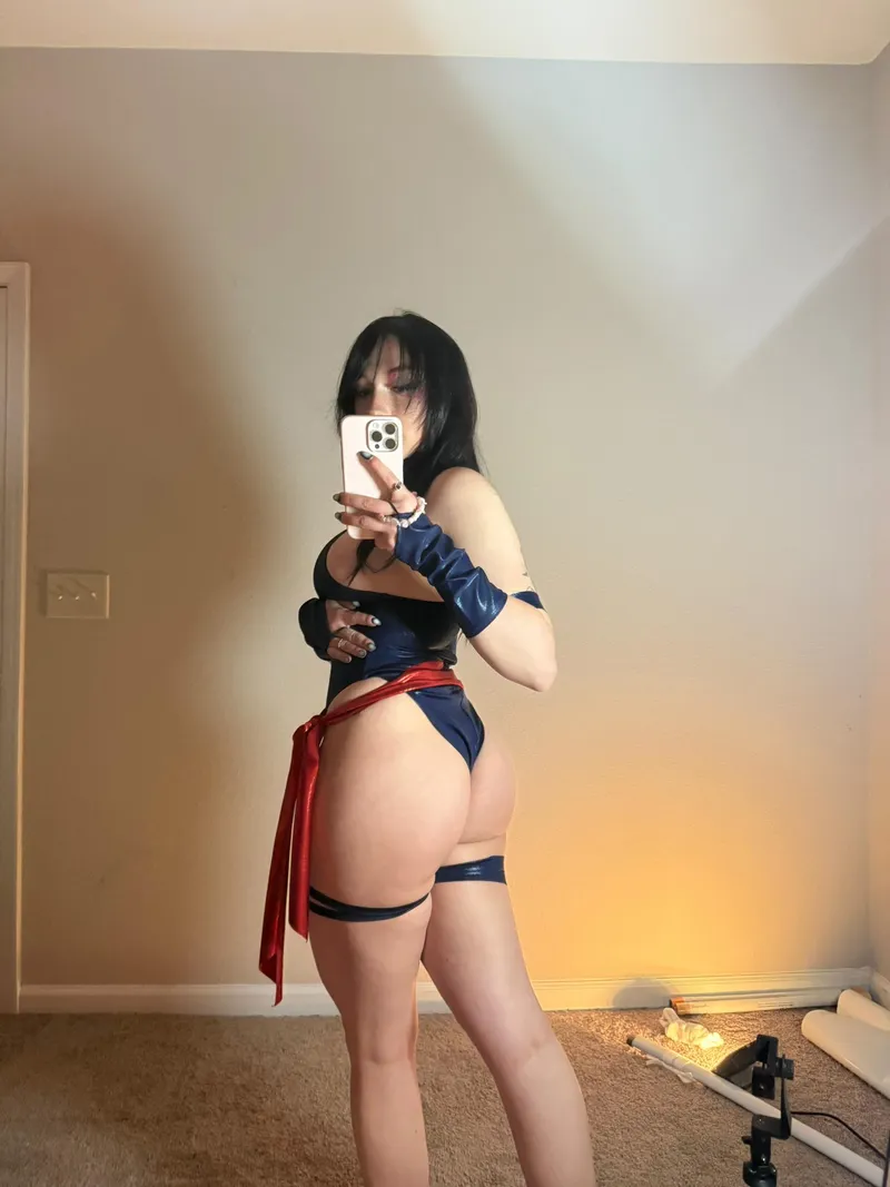 Thumbnail Psylocke by Aria | cosplaybutts Category