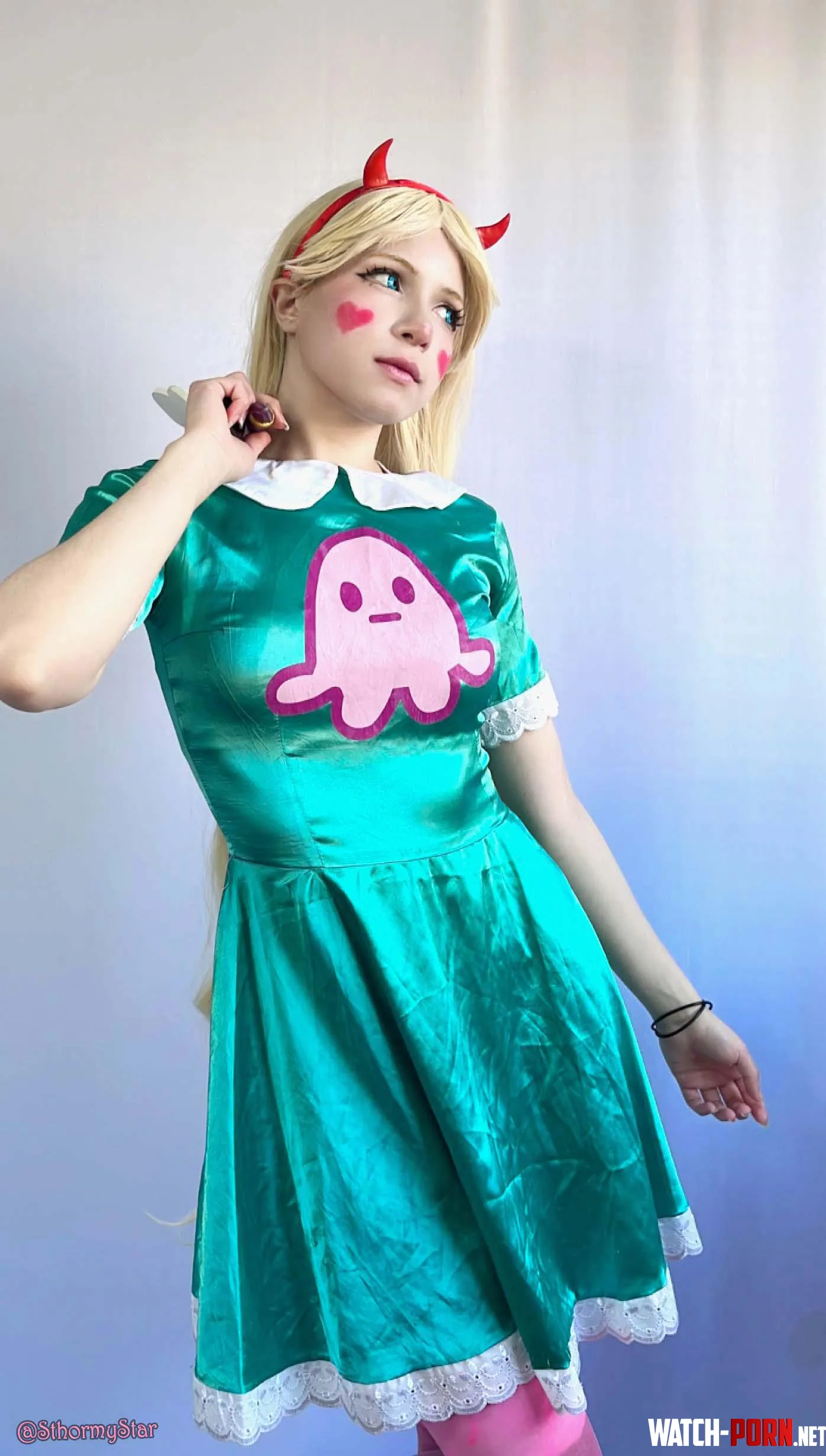 Star from Star vs The Forces of Evil (StarSthormy) by StarSthormy
