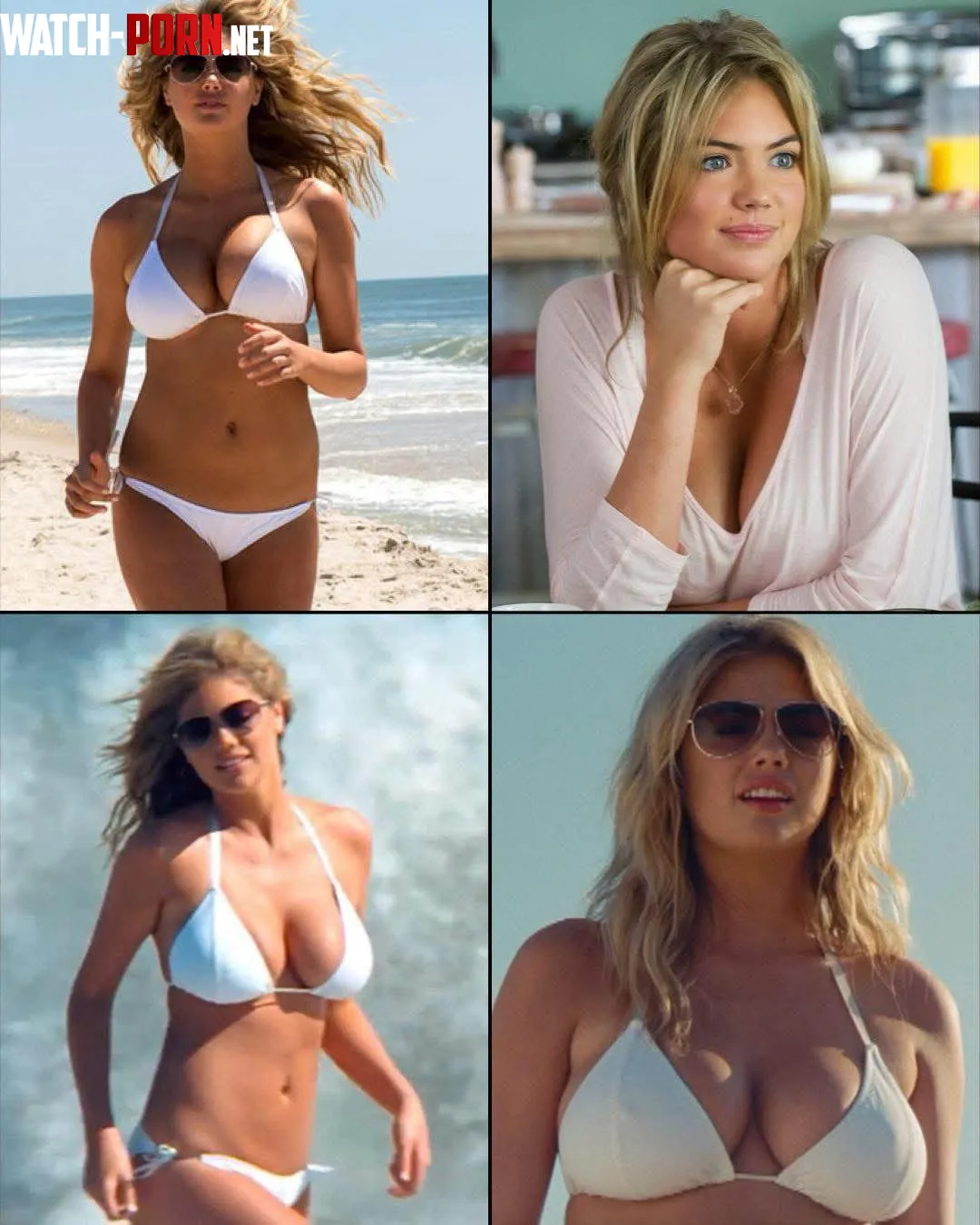 Kate Upton by chipichandal
