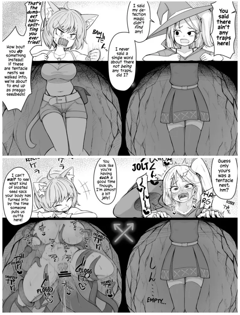 Thumbnail Navigating a Tricky Tentacle Trap in Tentai by invernasins
