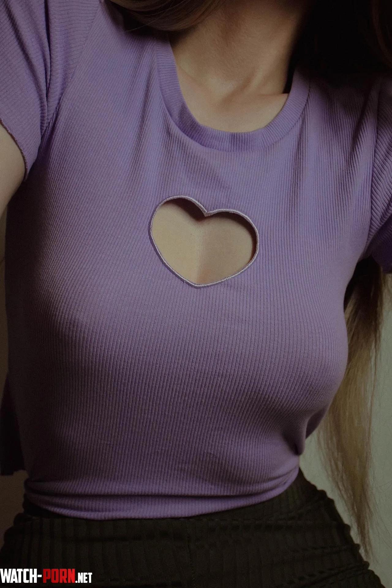 Am I good to go without a bra? by buonbella