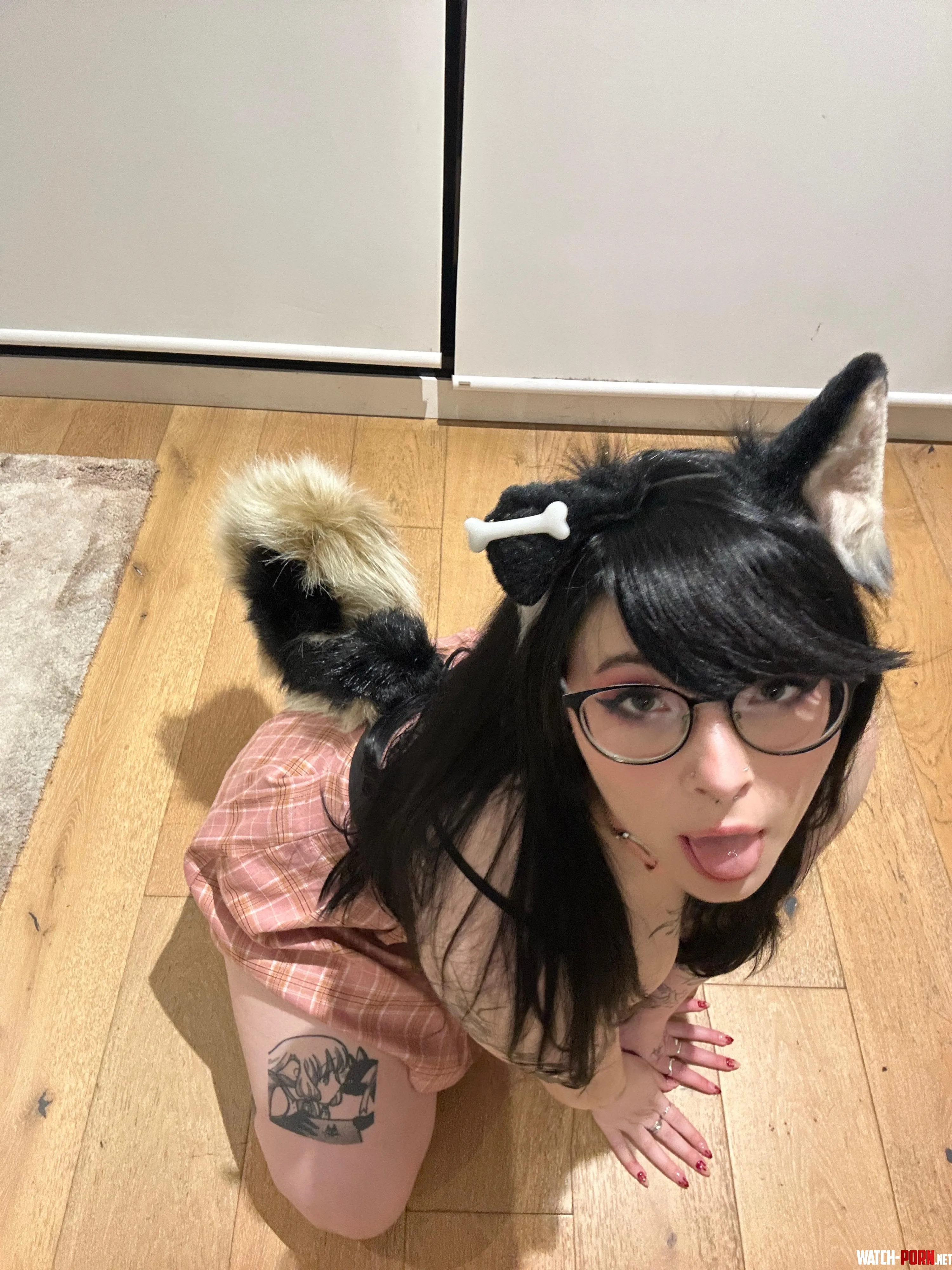 Just your daily reminder: I’m a very good girl. 😘 by xvampgutz