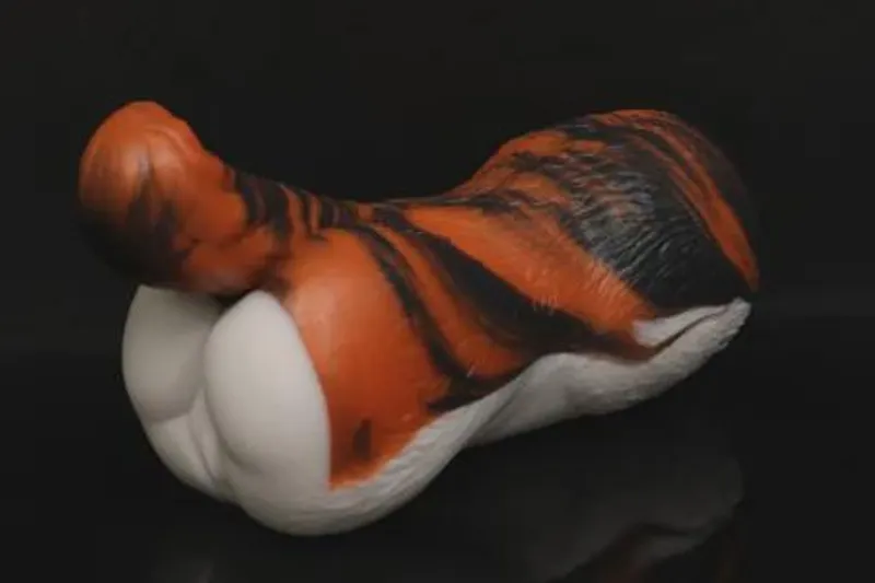 Thumbnail Unleashing Tiger Sahleens: Explore BadDragon with throwAlonestar