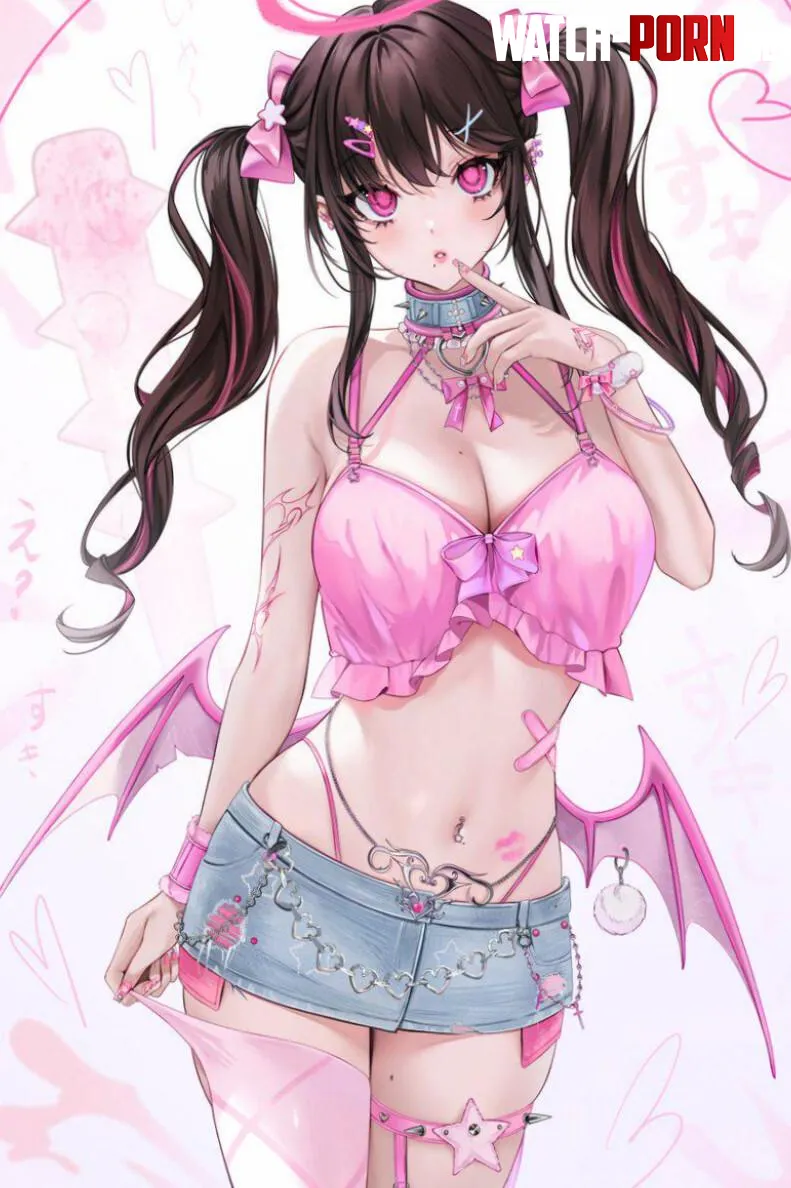 Jeans gal (Omu) by Raerrista