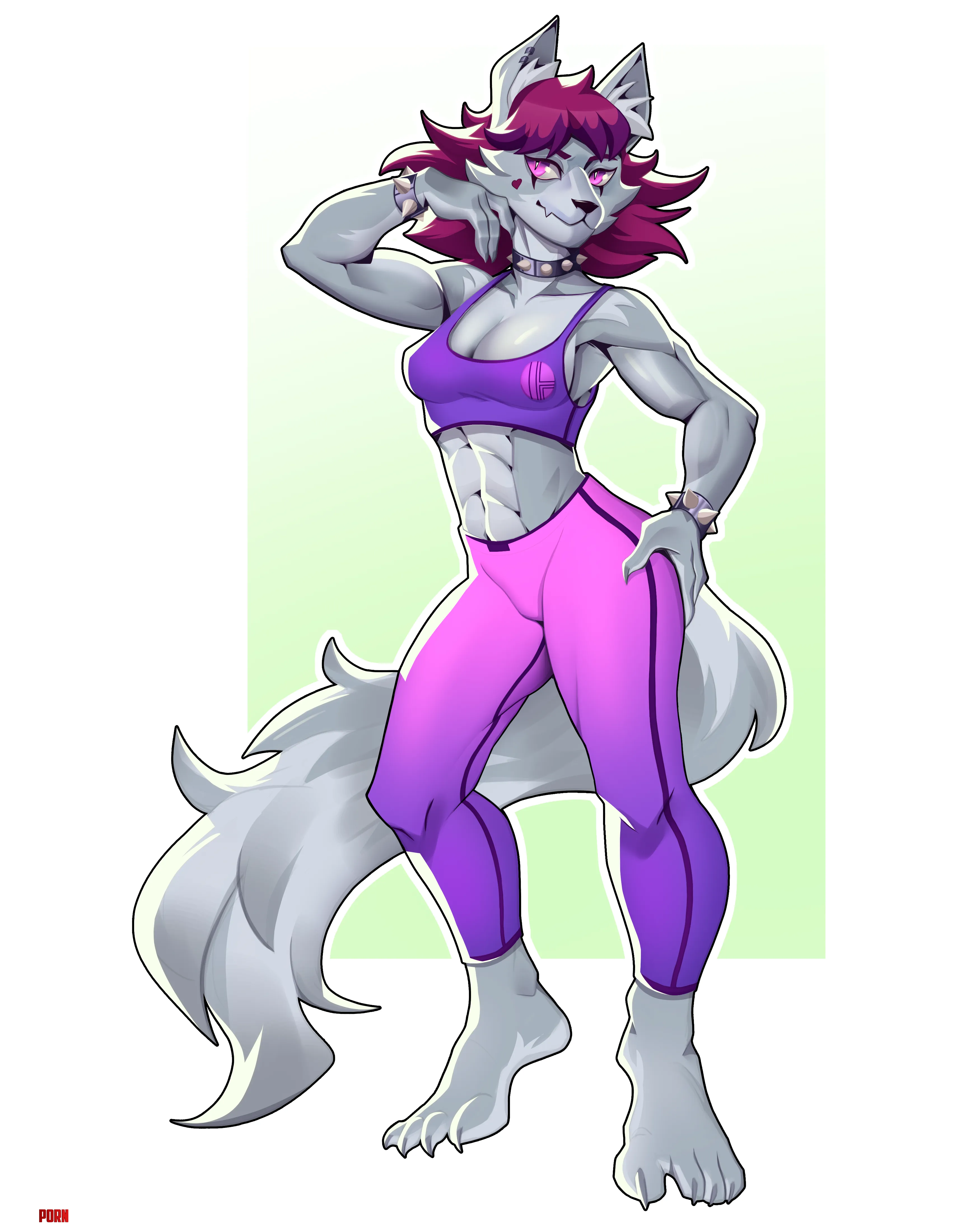 [FOR HIRE] Hi, I'm a 2D artist and Character Designer. I can create your OC the way you want :) (Furry / DnD / OC) Art by me by MaysonSyam