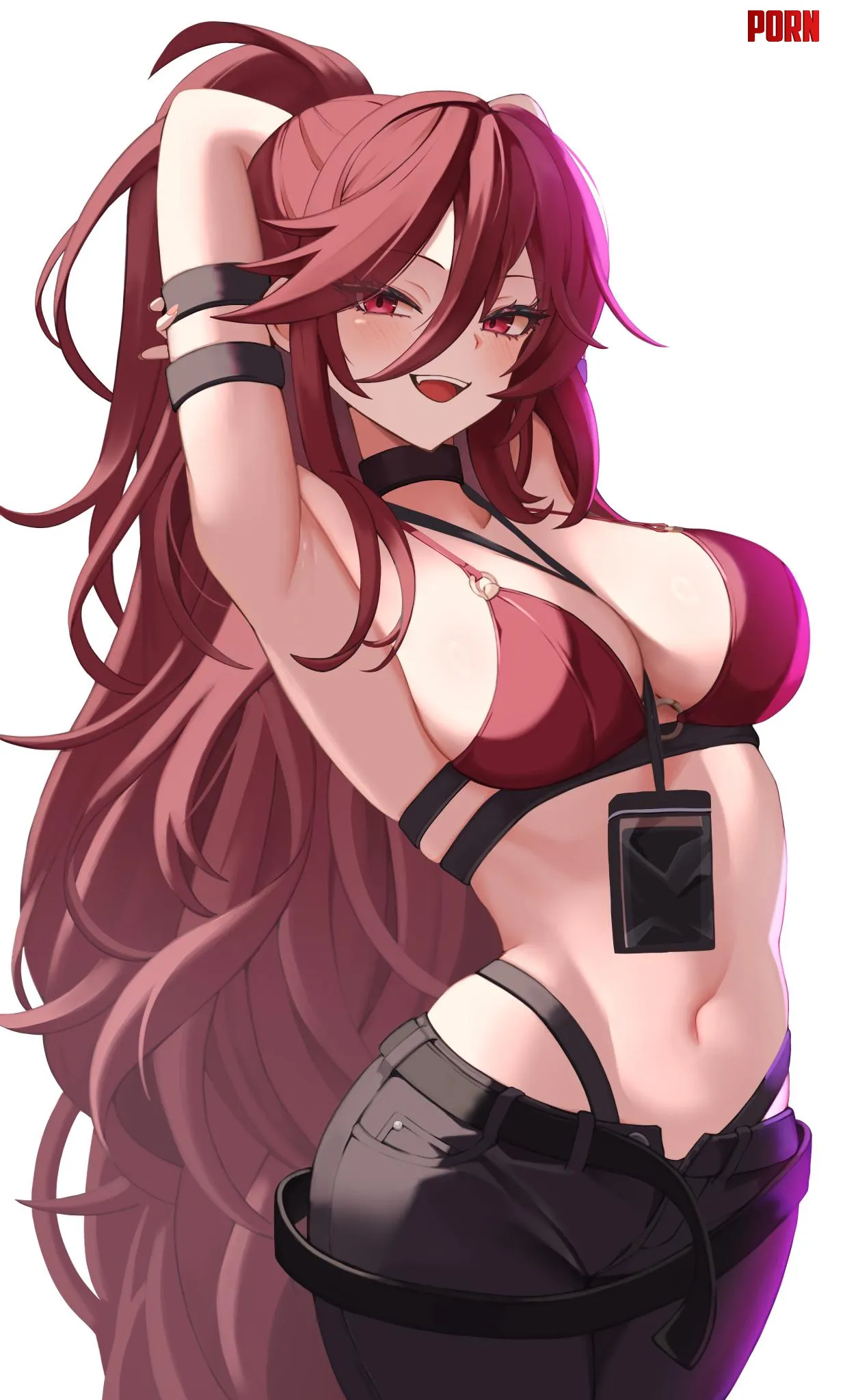 Maryland [Azur Lane] by StellarStunning
