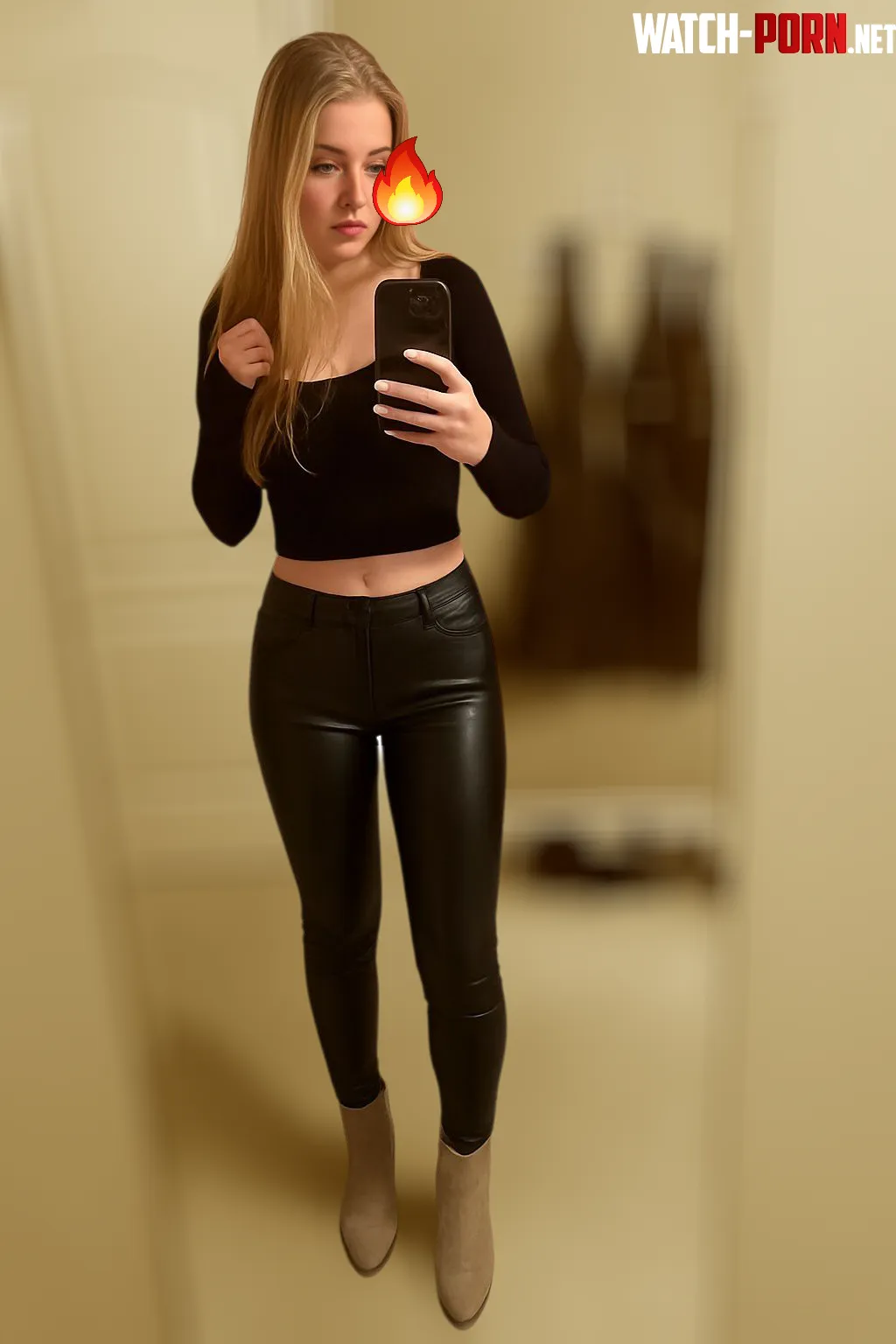 Classy tight outfit by Sharp-Swim-7583