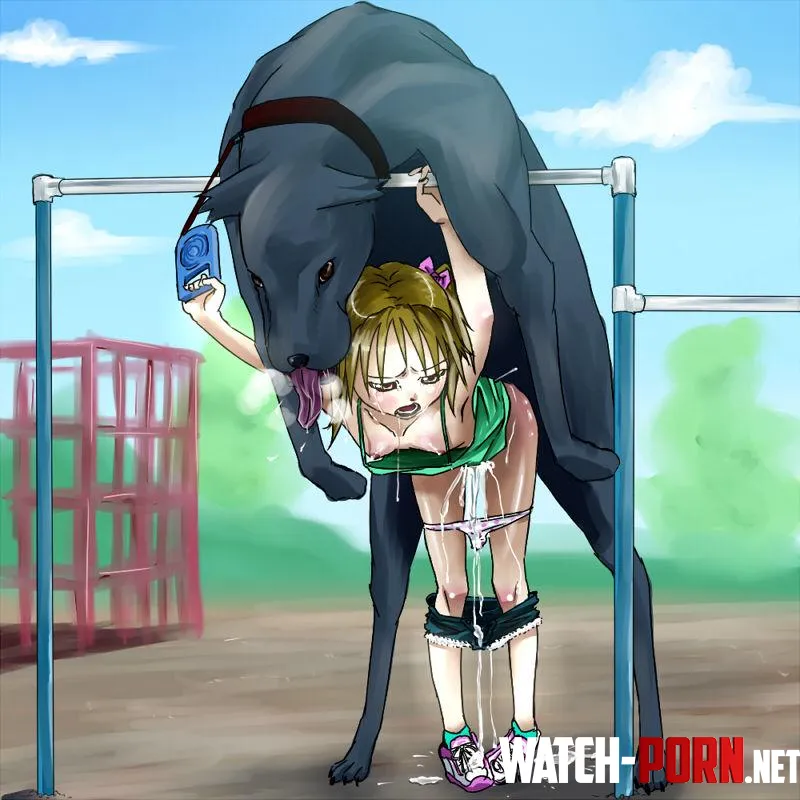 Good boy give me your puppies by Adventurous-Day-1647